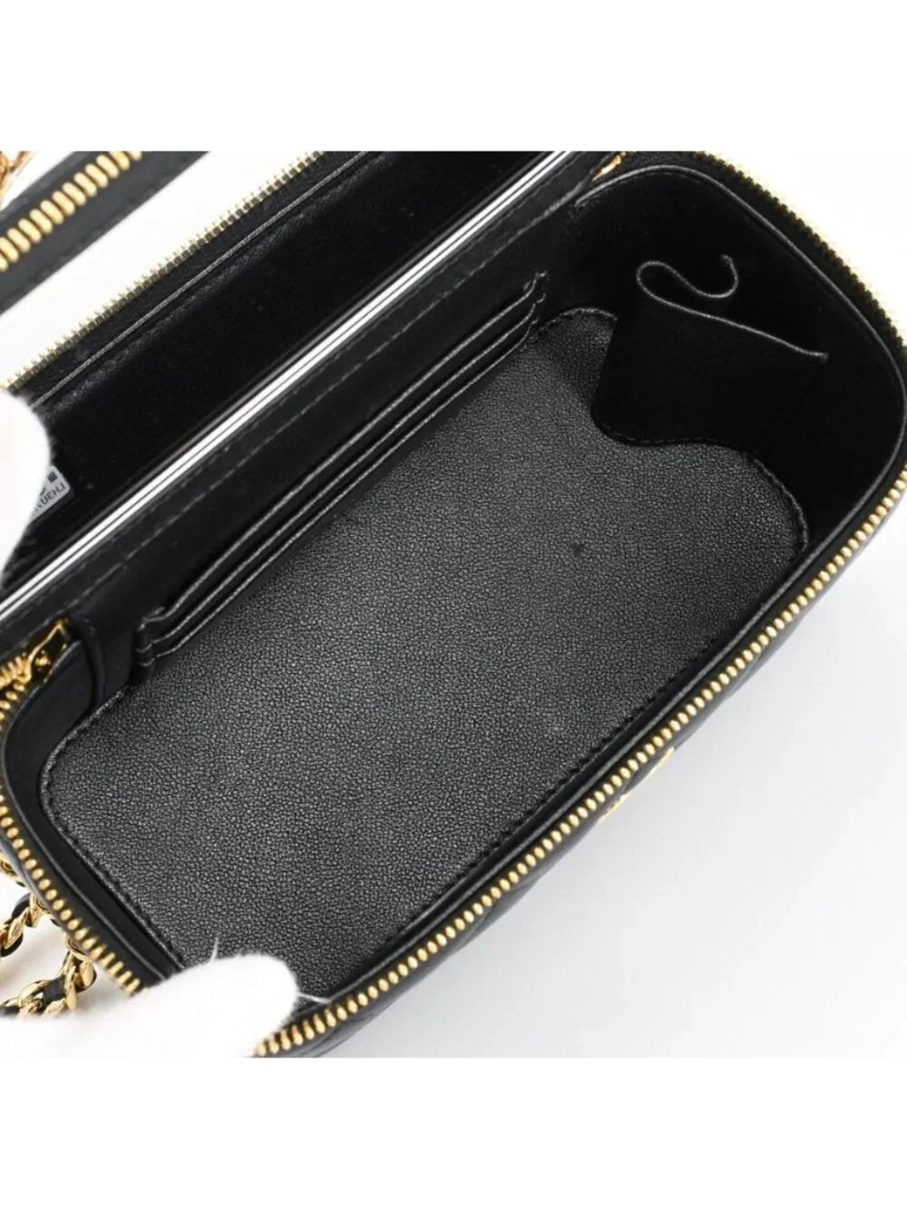 Chanel Shoulder Bag Chain Vanity